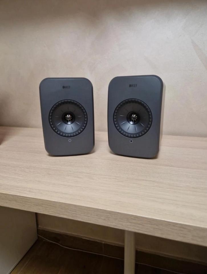 KEF ALEX II LT, TV, Hi-fi & Vidéo, Enceintes, Comme neuf, Haut-parleurs Frontaux, Arrière ou Stéréo, 120 watts ou plus, Autres marques