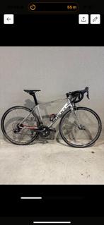 Eddy merckx koersfiets, Fietsen en Brommers, Carbon, Heren, 49 tot 53 cm, Zo goed als nieuw