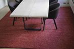 Tapijt, Huis en Inrichting, Stoffering | Tapijten en Vloerkleden, Ophalen, Gebruikt, Rood, 200 cm of meer