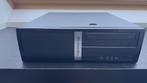 Compacte Priminfo desktop PC Windows 10 Intel i5-6400, Computers en Software, Ophalen, 256 GB, 8 GB, Zo goed als nieuw