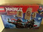 Lego 71848 The Temple Bounty, Ophalen of Verzenden, Zo goed als nieuw, Complete set, Lego
