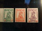 Série de timbres ferroviaires belges - Années 50 et 60 - pos, Neuf, Enlèvement ou Envoi