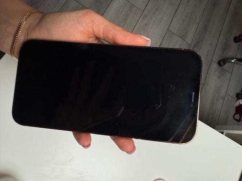 Iphone 12 pro max 128gb, Telecommunicatie, Mobiele telefoons | Apple iPhone, Zo goed als nieuw, 128 GB, Zonder abonnement, Zonder simlock