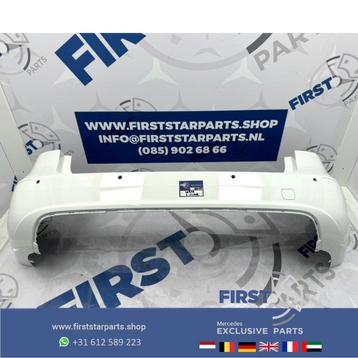 W246 B Klasse Facelift achterbumper 2012-2018 PDC MB bumper  beschikbaar voor biedingen
