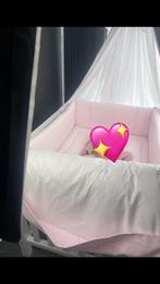 Parkbekleding first, Kinderen en Baby's, Babyparken, Ophalen, Zo goed als nieuw, Rechthoekig, Boxkleed