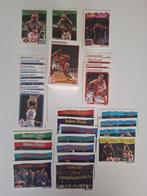 Lot 166 NBA Hoops kaarten, Ophalen of Verzenden, Zo goed als nieuw, Meerdere plaatjes
