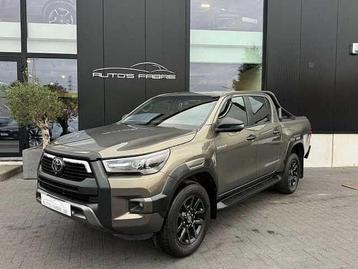 Toyota Hilux 2.8 D 4x4 Double Cab Autm. Invincible beschikbaar voor biedingen