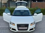 Audi A3 1.6TDI 2011 avec Demande D'immatriculation Ok, Auto's, Euro 5, Zwart, 4 cilinders, 1600 cc