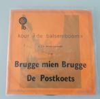 Single vinyle 7" Brugge mien Brugge Koor Klassiek Folk Volks, 7 pouces, Enlèvement ou Envoi, Classique, Single