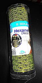 DIY-rol van klein gaas, Ophalen of Verzenden, Nieuw, Knutselwerk