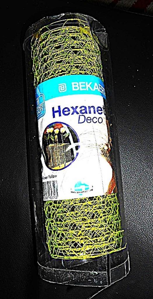 DIY-rol van klein gaas, Hobby en Vrije tijd, Knutselen, Nieuw, Knutselwerk, Ophalen of Verzenden