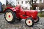 Porsche master GEZOCHT, Ophalen