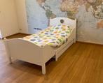 Uitbreidbaar kinderbed van uitstekende kwaliteit (niet IKEA), Kinderen en Baby's, Kinderkamer | Bedden, Ophalen, 85 tot 100 cm