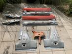 Ford Streetka drempels L en R compleet, Ophalen, Ford