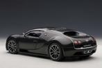 Bugatti Veyron Super Sport Carbon black 1:18 AutoArt, Nieuw, Ophalen of Verzenden, Auto, Autoart