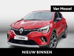 Renault Captur Intens E-tech hybrid 145, Auto's, Stof, Gebruikt, 5 zetels, Hybride Elektrisch/Benzine
