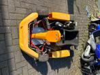 Karting 125cc competitie, 1 cylindre, Jusqu'à 11 kW