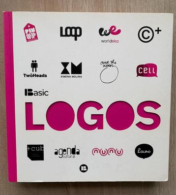 Boek 'Basic Logos' beschikbaar voor biedingen
