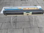 Breimachine Brother KH-588 inclusief inklapbare tafel, Ophalen, Gebruikt, Breien, Machine