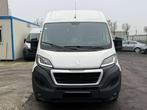 Peugeot Boxer 2.0 BlueHDi L3H2 / REEDS GEKEURD VOOR VERKOOP, Auto's, Stof, Gebruikt, Euro 6, 4 cilinders