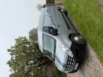 Renault Master campervan met garantie  beschikbaar voor biedingen