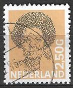 Nederland 1986 - Yvert 1267 - Koningin Beatrix  (ST), Timbres & Monnaies, Timbres | Pays-Bas, Affranchi, Envoi