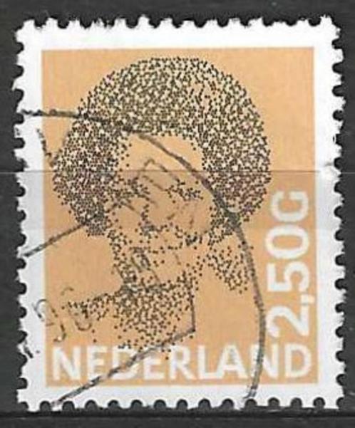 Nederland 1986 - Yvert 1267 - Koningin Beatrix  (ST), Timbres & Monnaies, Timbres | Pays-Bas, Affranchi, Envoi