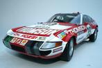 Kyosho 1/18 Ferrari 365 GTB4 Competizione - Le Mans 1973, Hobby en Vrije tijd, Ophalen of Verzenden, Nieuw, Auto, Kyosho