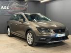 2016 Seat Leon 4Drive 1.6TDI 105pk, Auto's, Bluetooth, Leon, Leder en Stof, Bedrijf