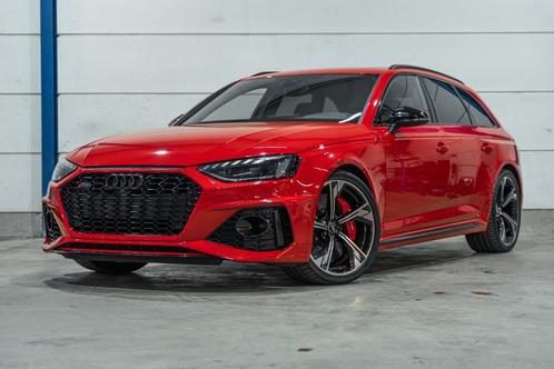 Adui RS4 Carbon ceramics/Lichte vracht/BTW aftrekbaar!, Auto's, Audi, Bedrijf, Te koop, RS4, 360° camera, 4x4, ABS, Achteruitrijcamera