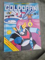 GOLDORAK SUPER COLLECTION N3 TELE GUIDE TOEI 1978 A2, Livres, Enlèvement ou Envoi