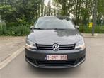 Volkswagen Sharan 2.0TDI Bluemotion à 7 sièges Euro 5, Autos, 7 places, Cuir, Sharan, Achat