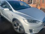 Tesla model X - 100D, Auto's, Automaat, Model X, Monovolume, Zwart
