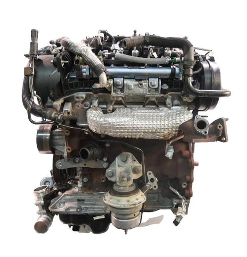 Jaguar XF X250 MK1 3.0 306DT Motor JDE7843 JDE7843E, Auto-onderdelen, Motor en Toebehoren, Jaguar, Ophalen of Verzenden