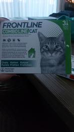 Frontline comboline kat , voor teken , luizen en vlooien, Enlèvement ou Envoi, Chat