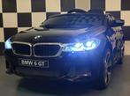 Kinderauto BMW GT - soft start - verlichting - met RC, Ophalen of Verzenden, Nieuw, Afstandsbediening