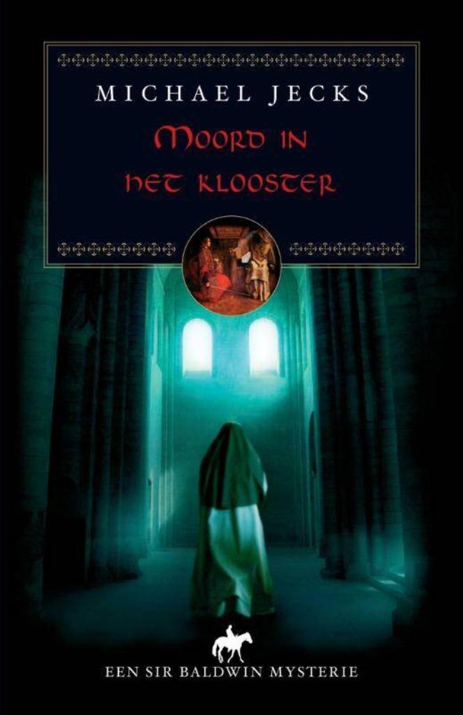 moord in het klooster, Boeken, Fantasy, Nieuw, Ophalen of Verzenden