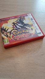 Pokemon Omega Ruby voor de 3ds, Games en Spelcomputers, Games | Nintendo 2DS en 3DS, Zo goed als nieuw, Ophalen