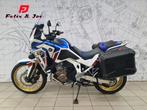 Honda AFRICA TWIN 1100 ADV SPORT DCT (bj 2019), Motoren, Motoren | Honda, 2 cilinders, Bedrijf, Meer dan 35 kW, Overig