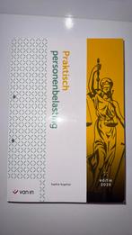 Van in-Praktisch Personenbelasting (editie 2025), Boeken, Catalogussen en Folders, Ophalen, Zo goed als nieuw, Van In, Catalogus