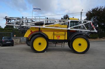 Artec F40 zelfrijder beschikbaar voor biedingen