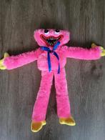 Roze huggywuggy, 40 cm lang, Kinderen en Baby's, Ophalen of Verzenden, Zo goed als nieuw, Overige typen
