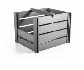 Ecoo compostbak 1200 x 1000 nieuw beschikbaar voor biedingen