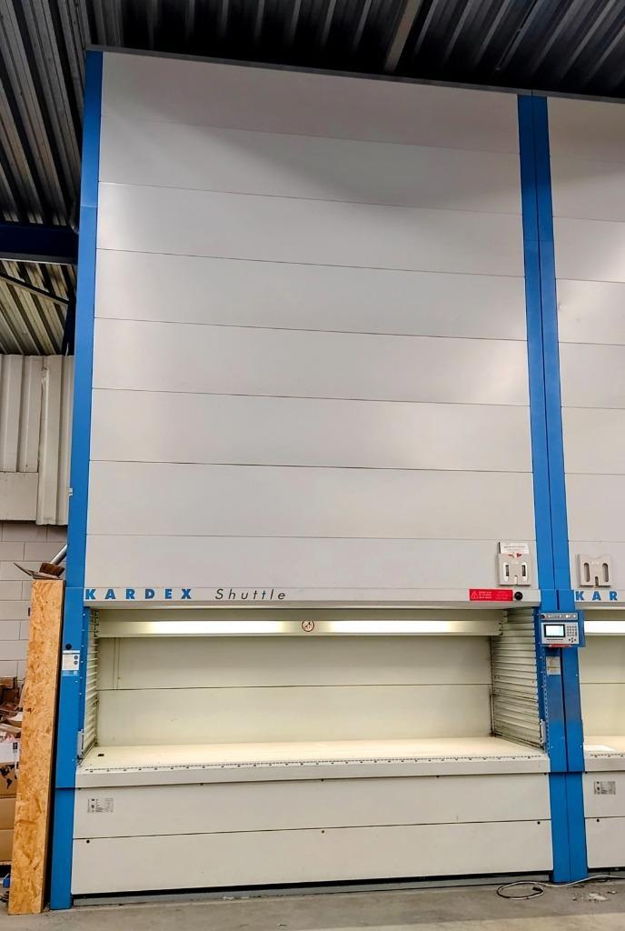 Geautomatiseerd magazijnoptimalisatie opslagsysteem KARDEX, Zakelijke goederen, Kantoor en Winkelinrichting | Magazijn, Stelling en Opslag