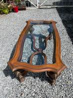 Salontafel kerselaar, Ophalen
