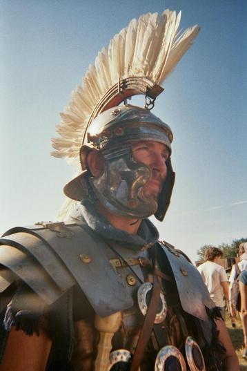 postzegel Gladiator II beschikbaar voor biedingen