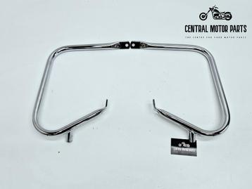 Chromen Koffer Valbeugel Touring 1997-2008 beschikbaar voor biedingen