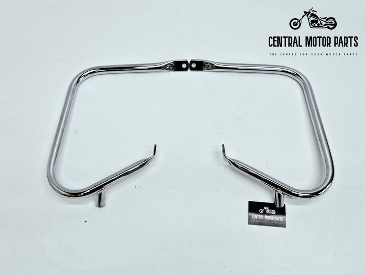 Chromen Koffer Valbeugel Touring 1997-2008, Motoren, Onderdelen | Harley-Davidson, Nieuw, Ophalen of Verzenden