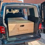 Campeerbox vw of bestelwagen, Caravans en Kamperen, Ophalen, Zo goed als nieuw