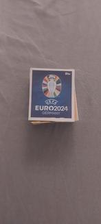 Ongeveer 120 voetbalstickers van het EK 2024, Ophalen, Zo goed als nieuw